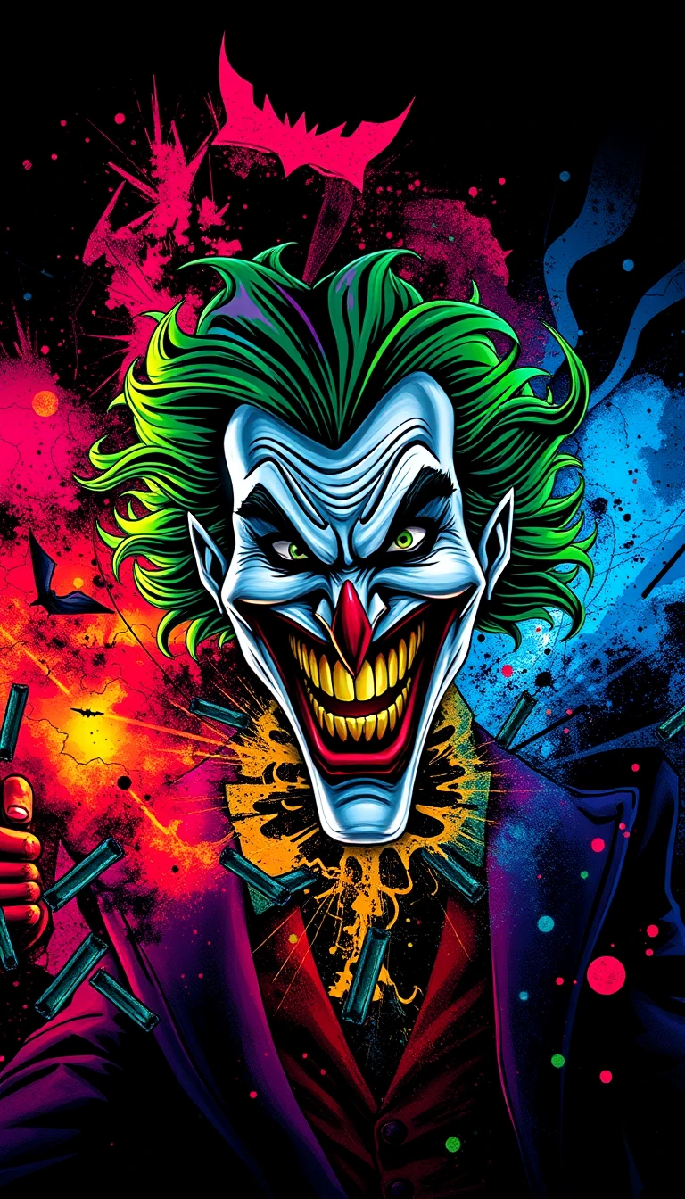 Joker Phone Wallpaper