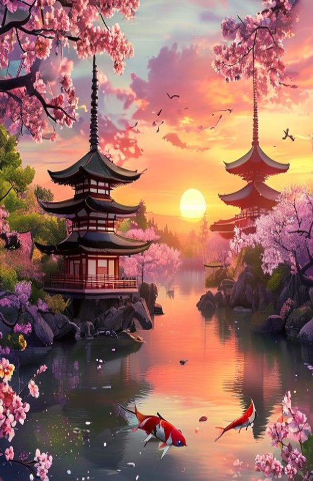 Japan Wallpaper 1080p