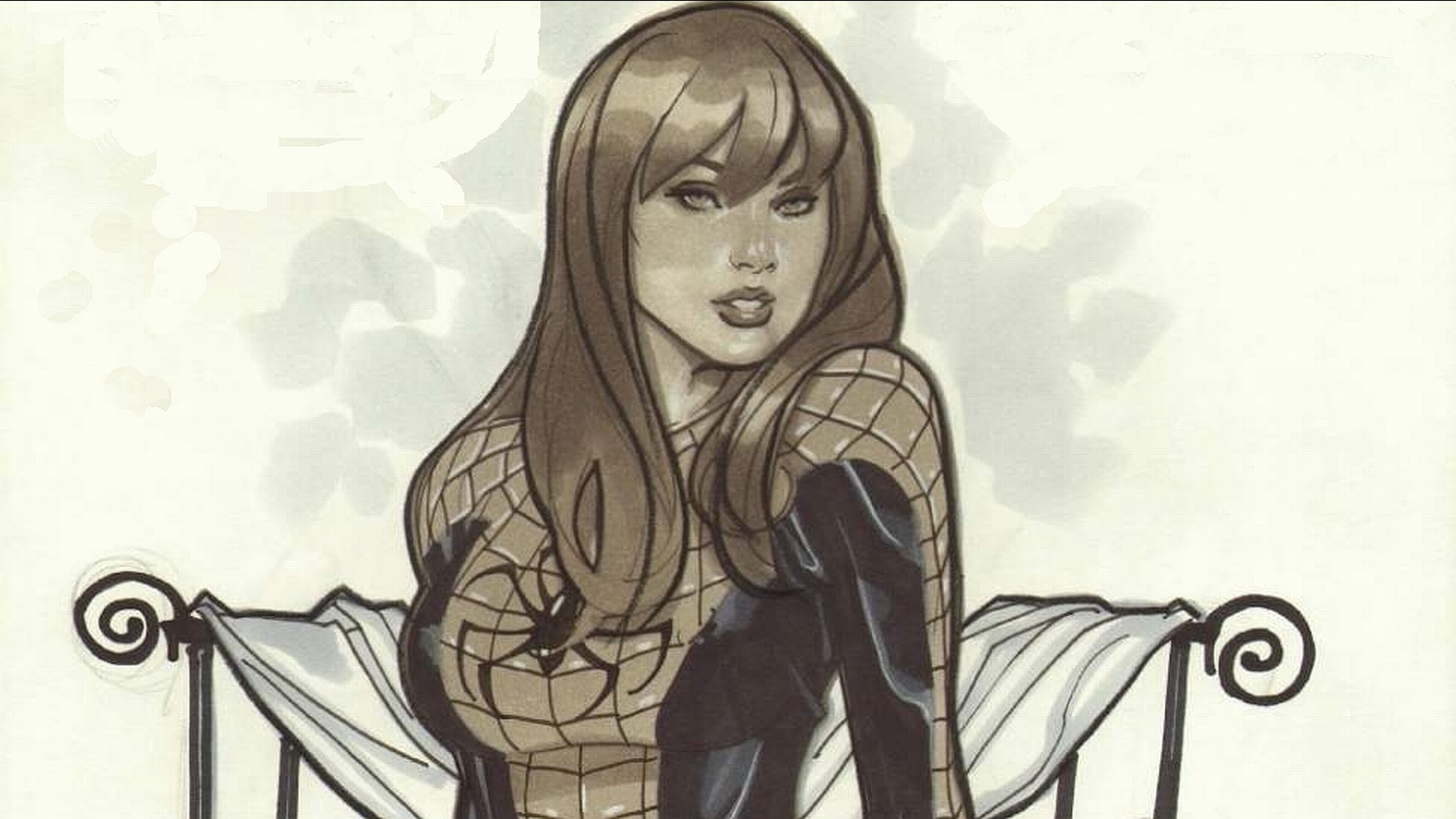 Find more Mary Jane Watson HD Wallpaper Background Image 1920x1080 ID. 