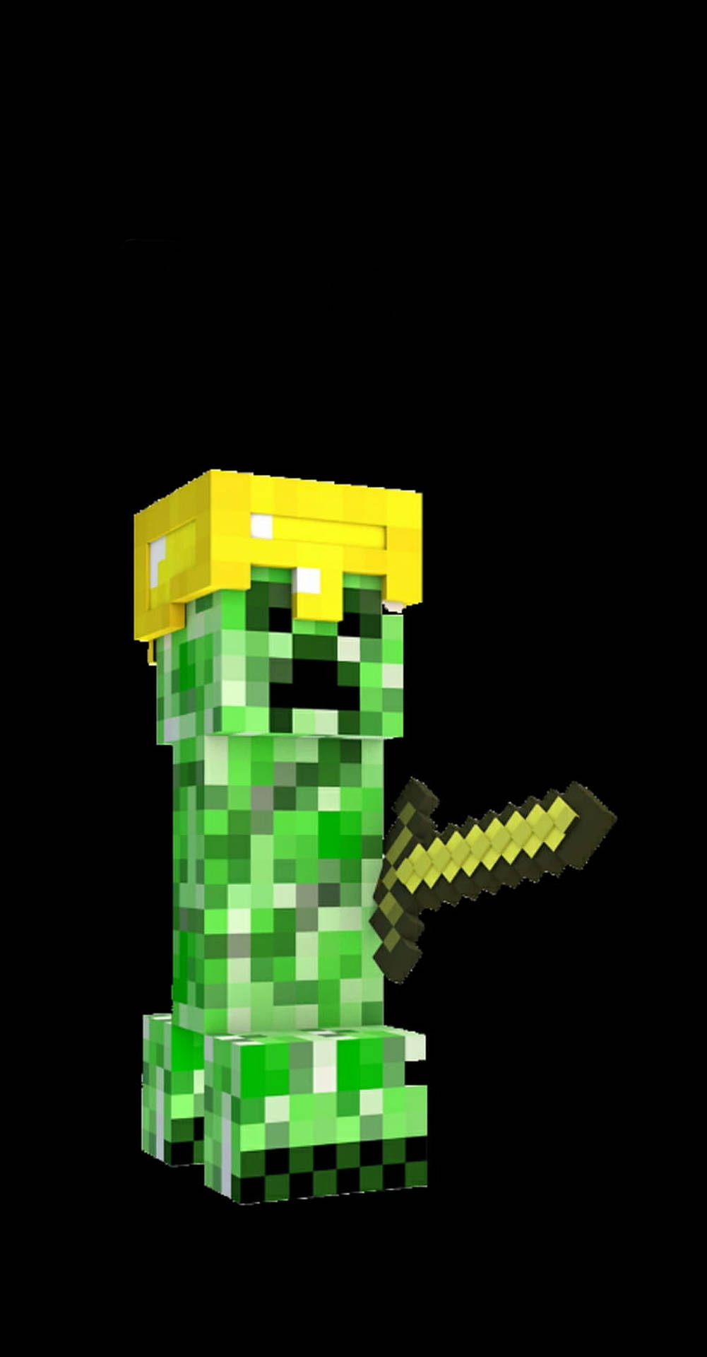 Top Minecraft Creeper Wallpaper Full HD 4k To Use