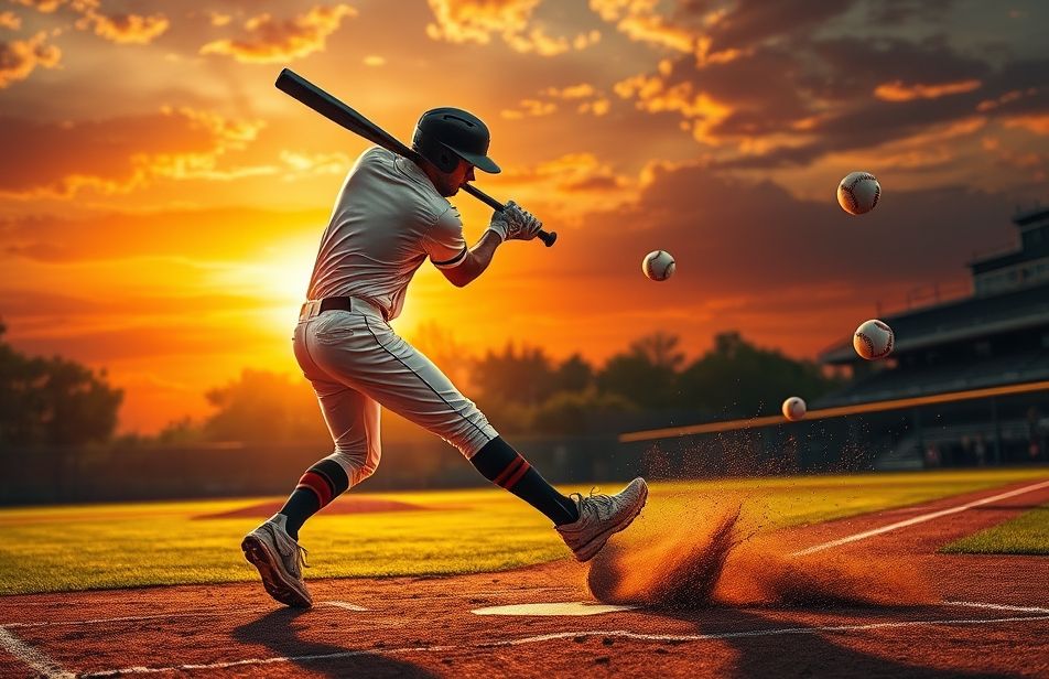 Cool Baseball Wallpaper