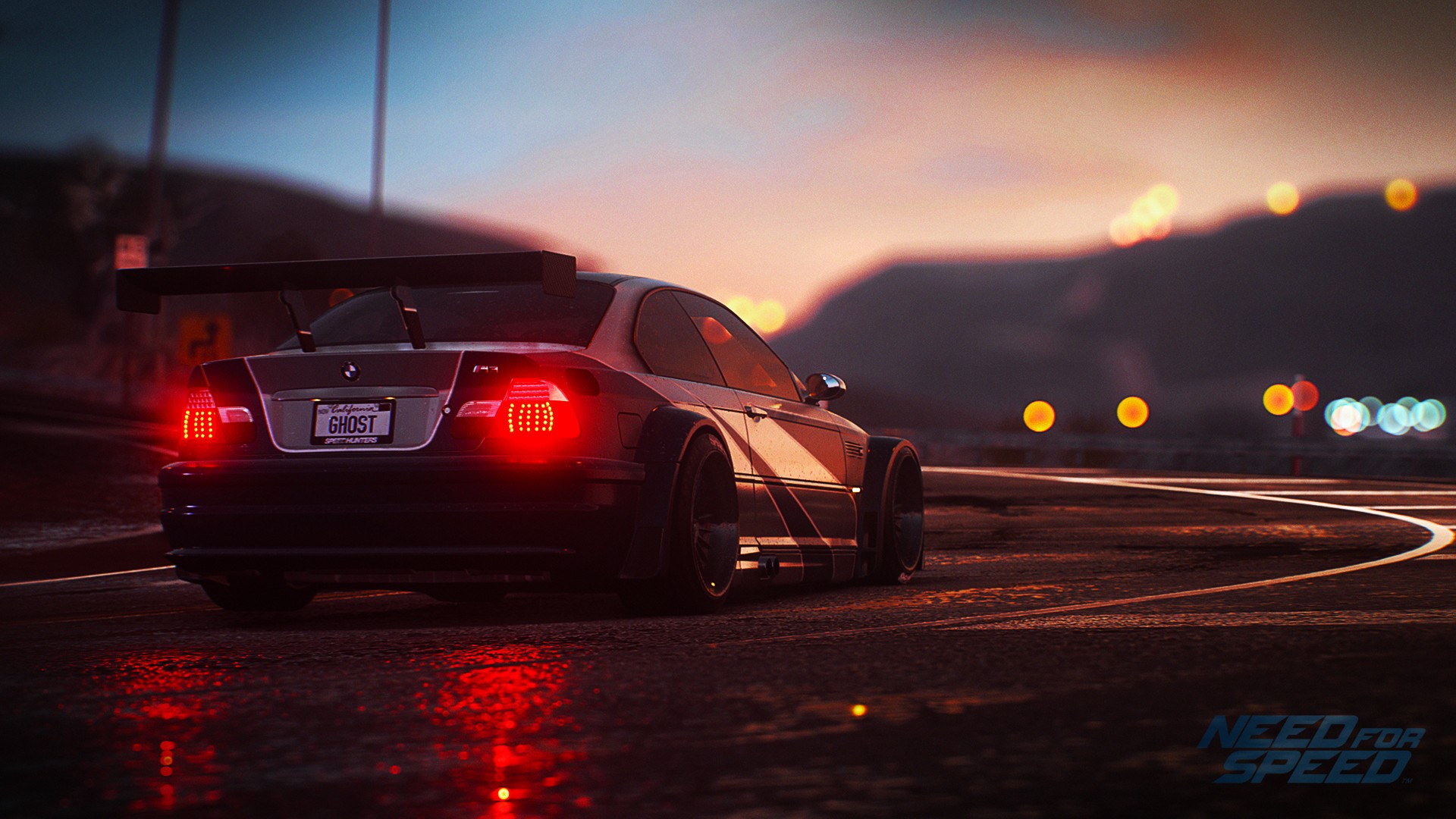 Need For Speed Wallpaper Full HD 1080p Pc