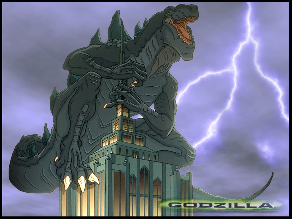 Godzilla Wallpaper^