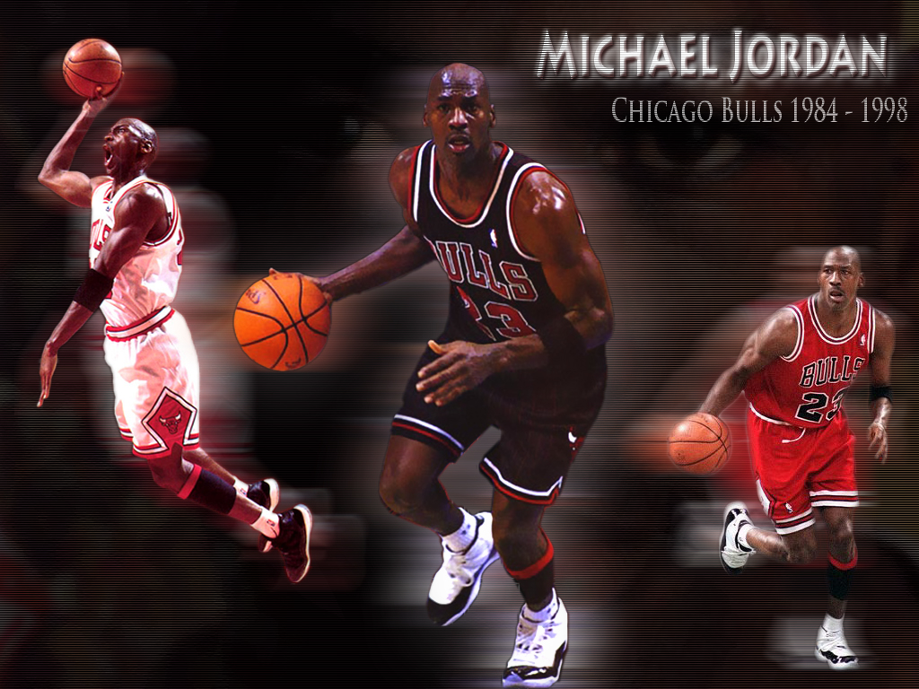 HD Wallpaper Michael Jordan