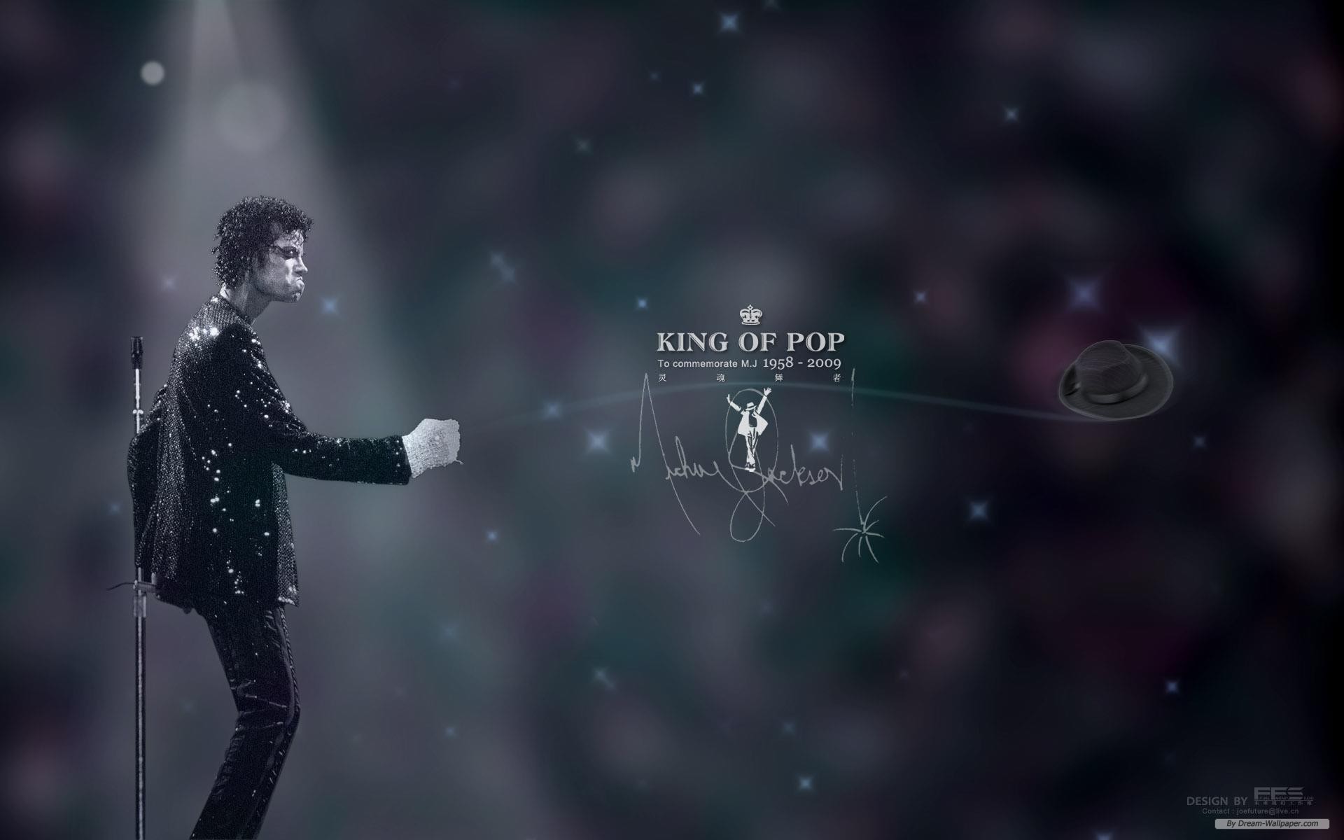 Michael Jackson Wallpaper Star Background