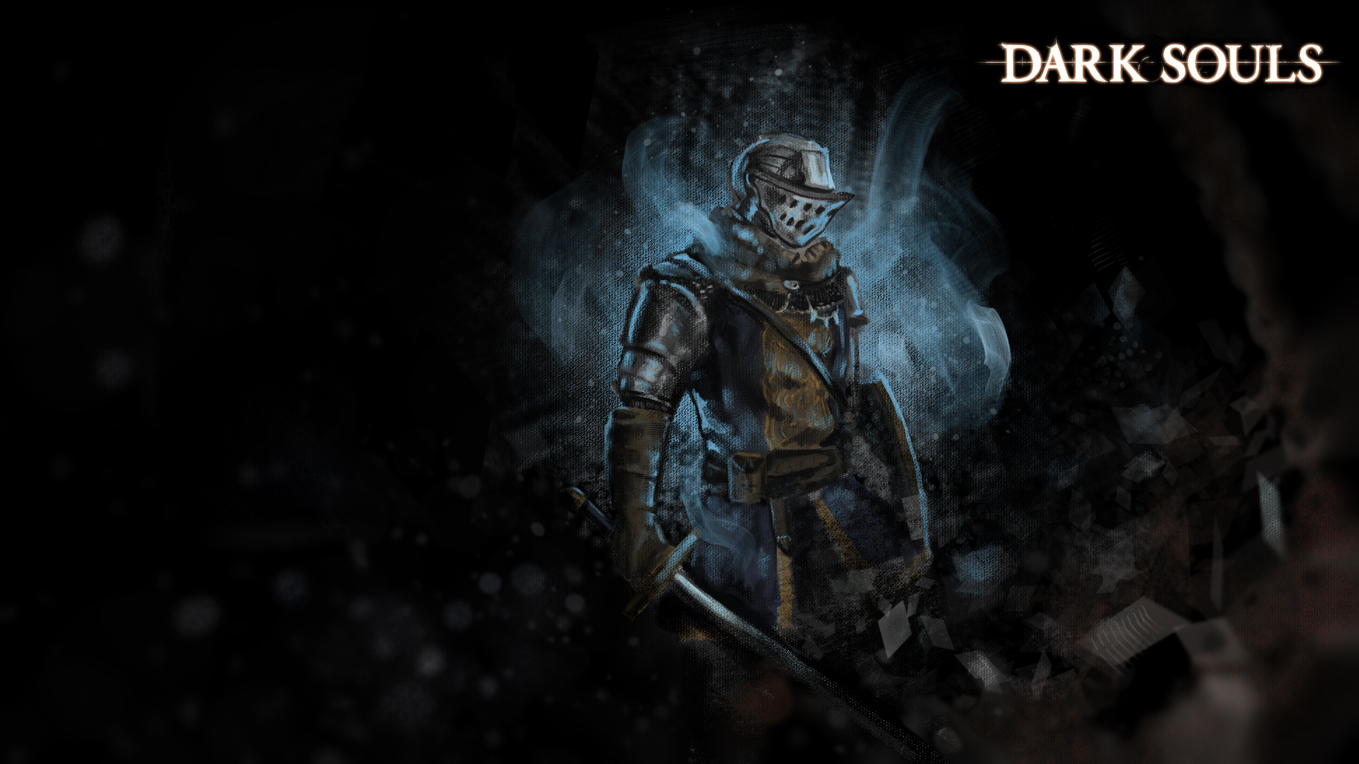 Dark Souls Wallpaper By Sharkalpha