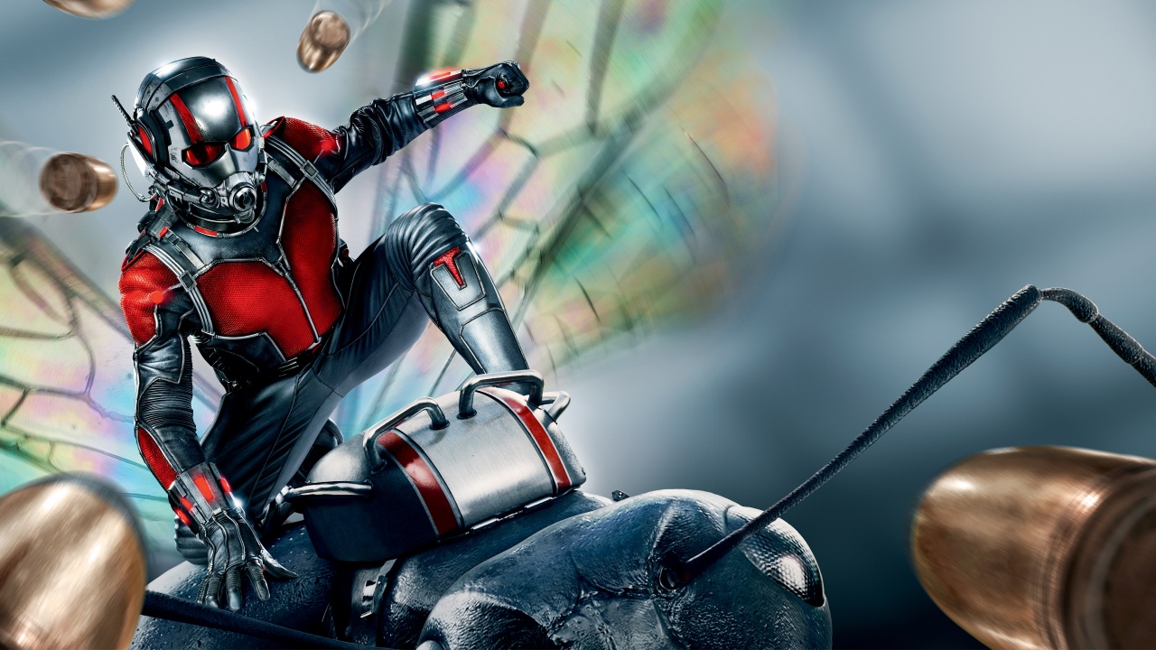 Ant Man 2015 Wallpapers HD Wallpapers
