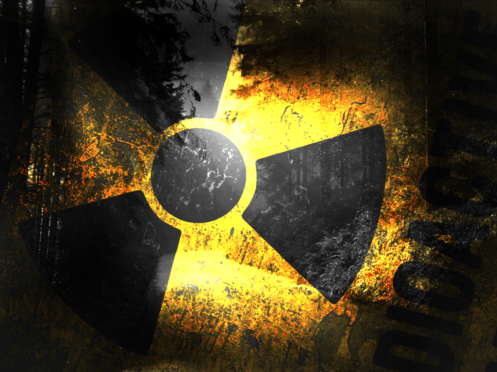 Pics Photos Radioactive Symbol Wallpaper