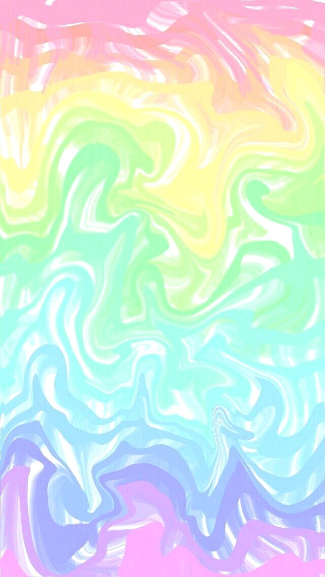 Tie Dye Wallpaper