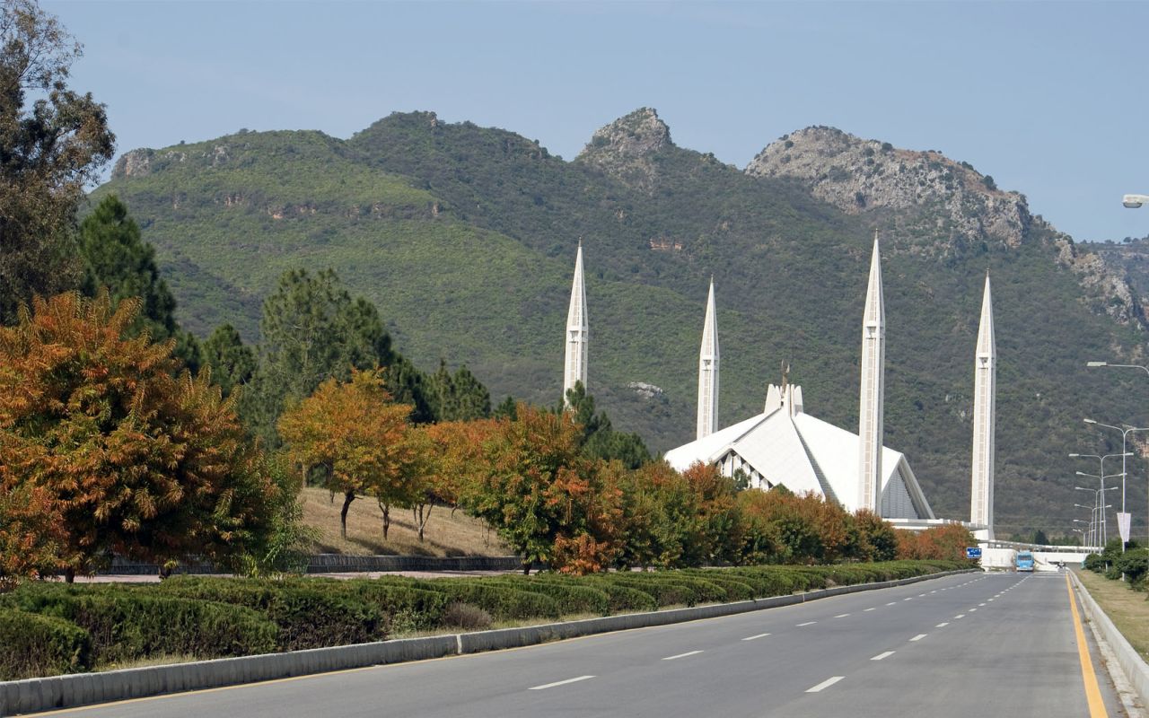 Islamabad Pakistan Wallpaper Travel Photos