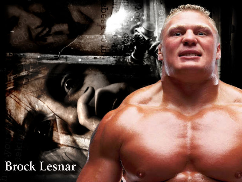 Pin on Brock Lesnar