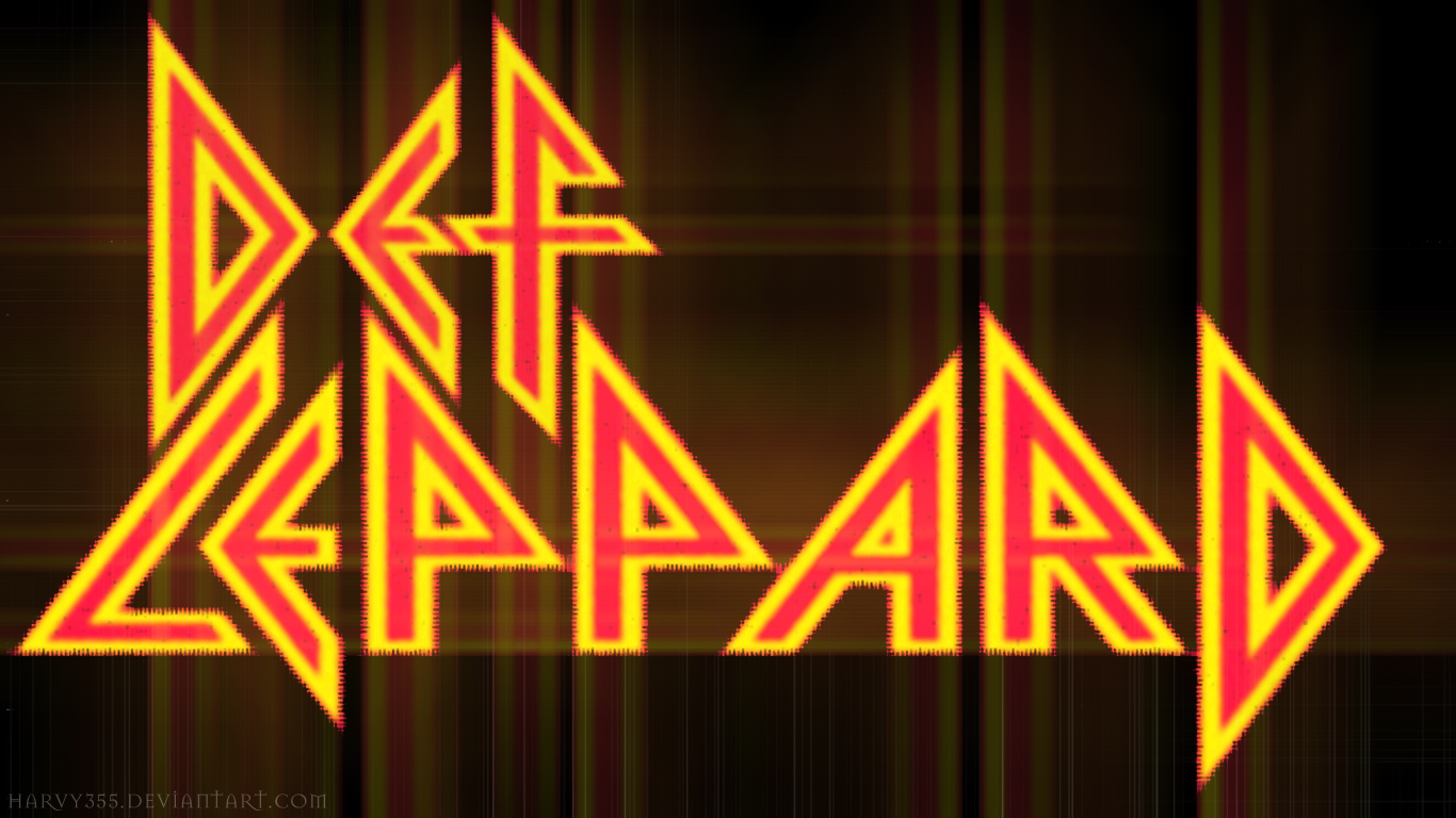 Def Leppard Wallpaper By Harvy355 Customization Other