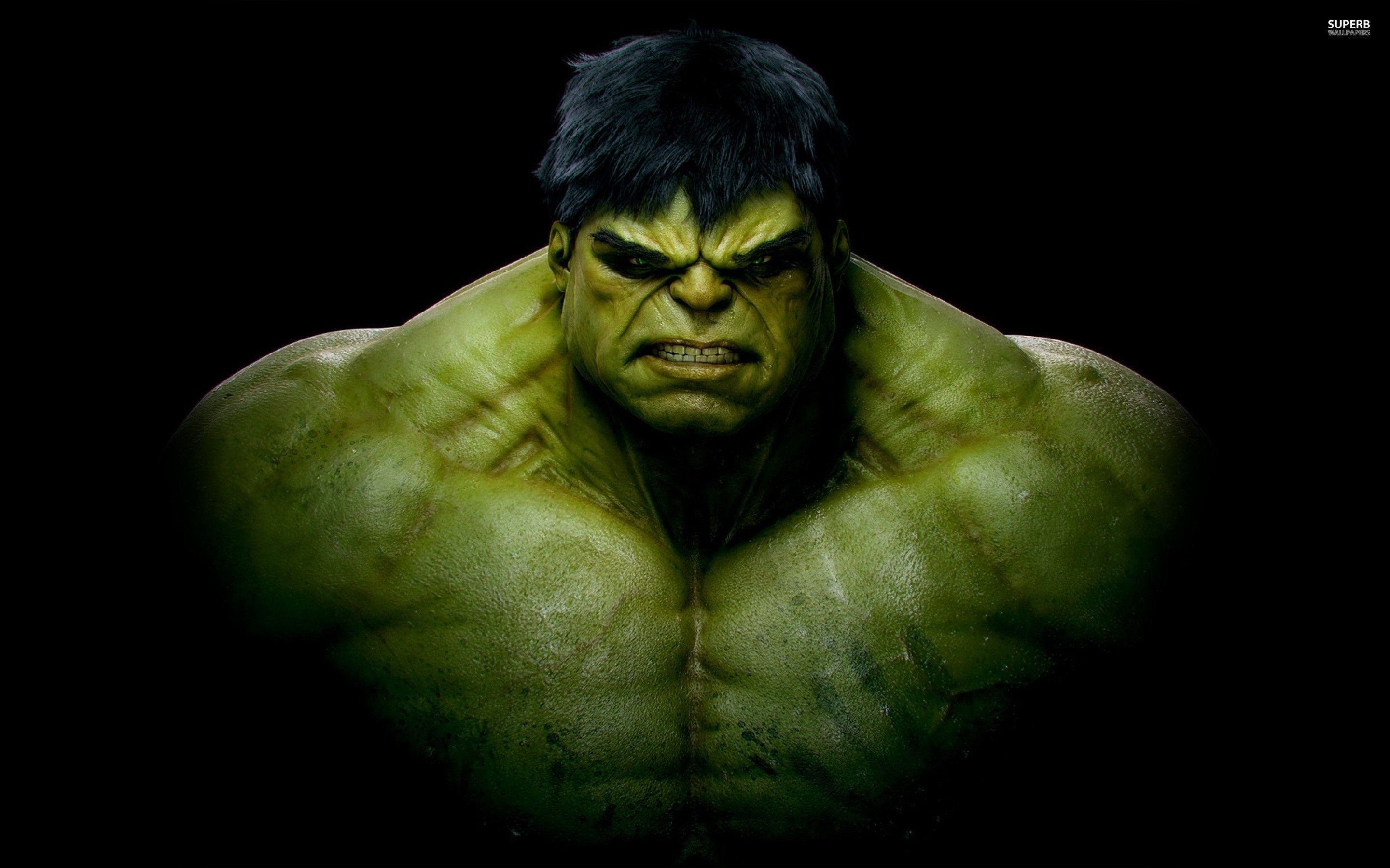 The Hulk Wallpaper Image