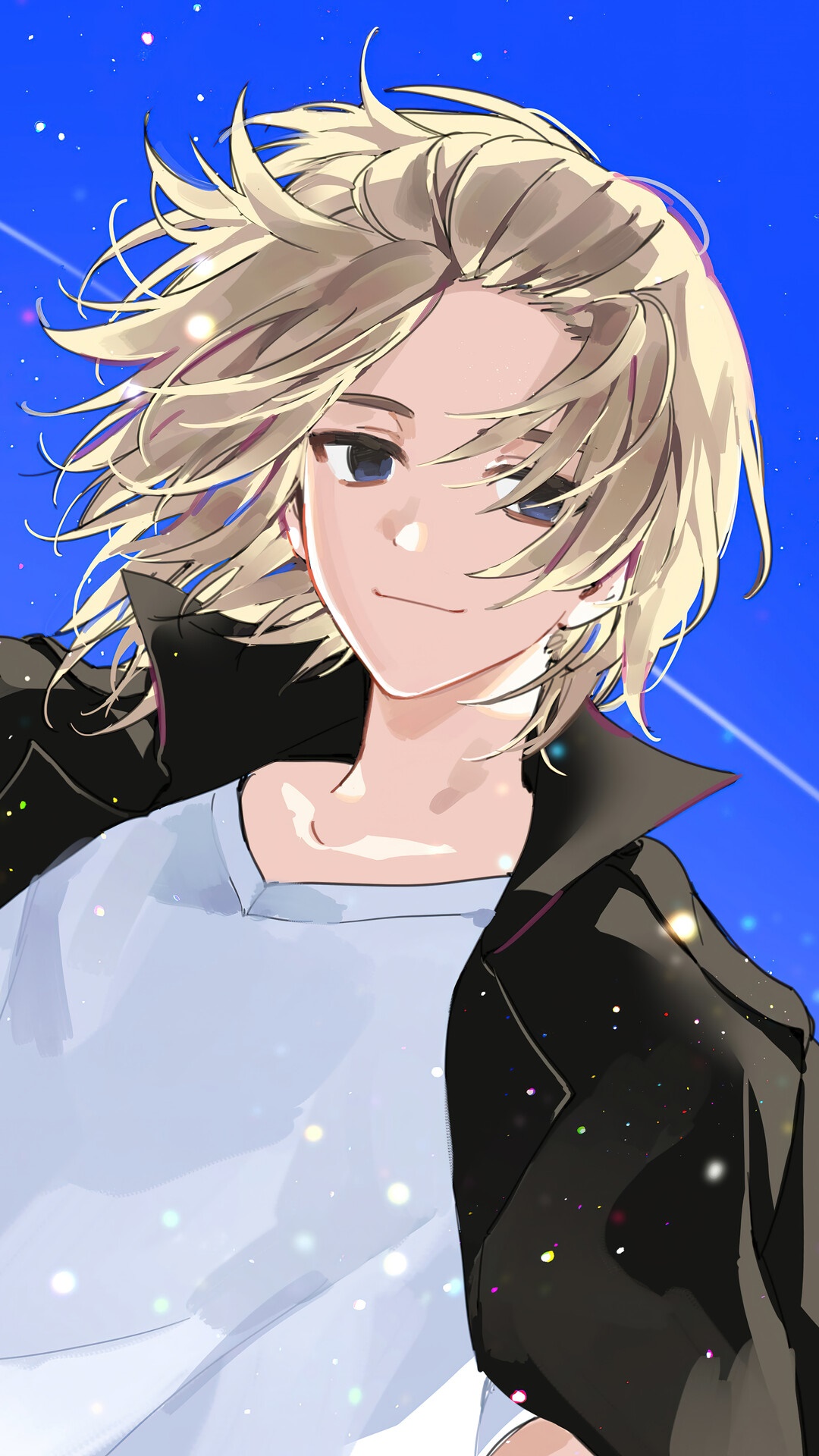 Manjiro Sano Tokyo Revengers Wallpaper