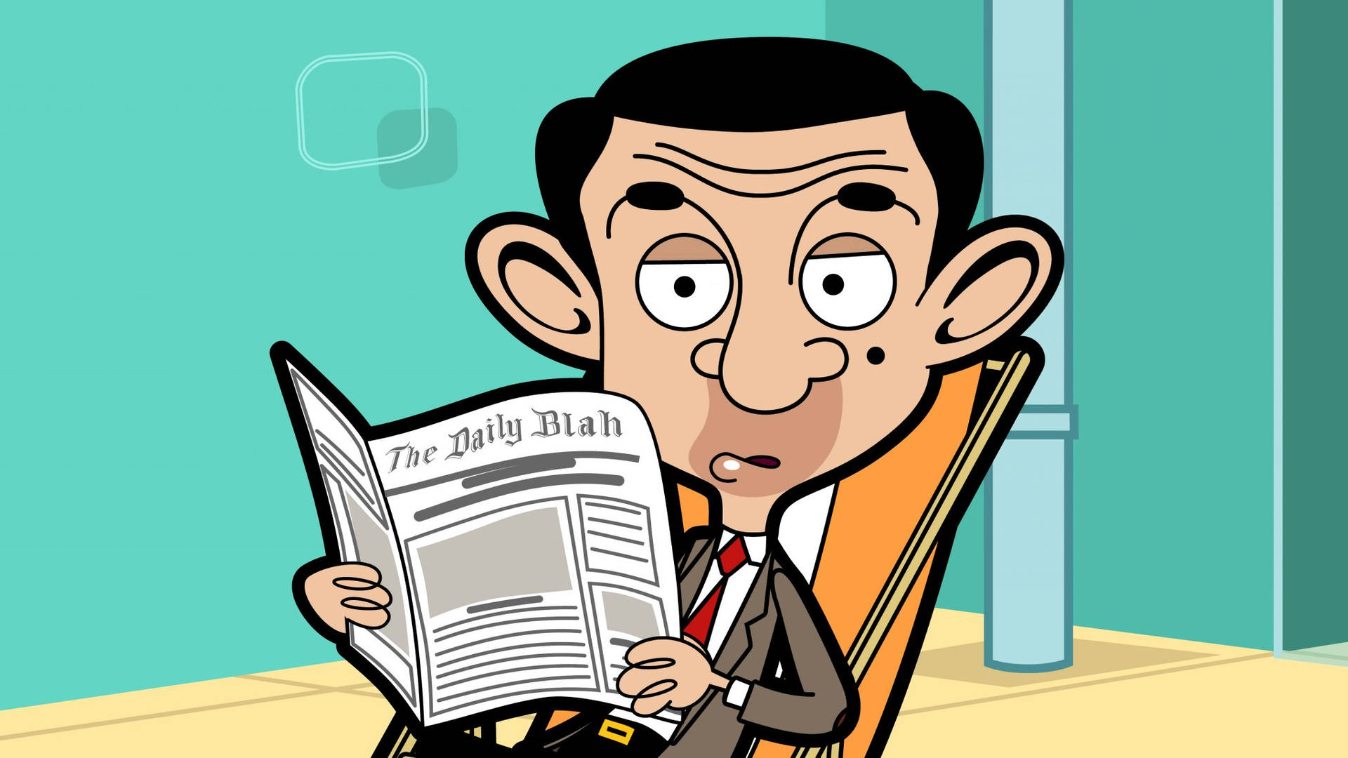 Mr Bean Wallpaper