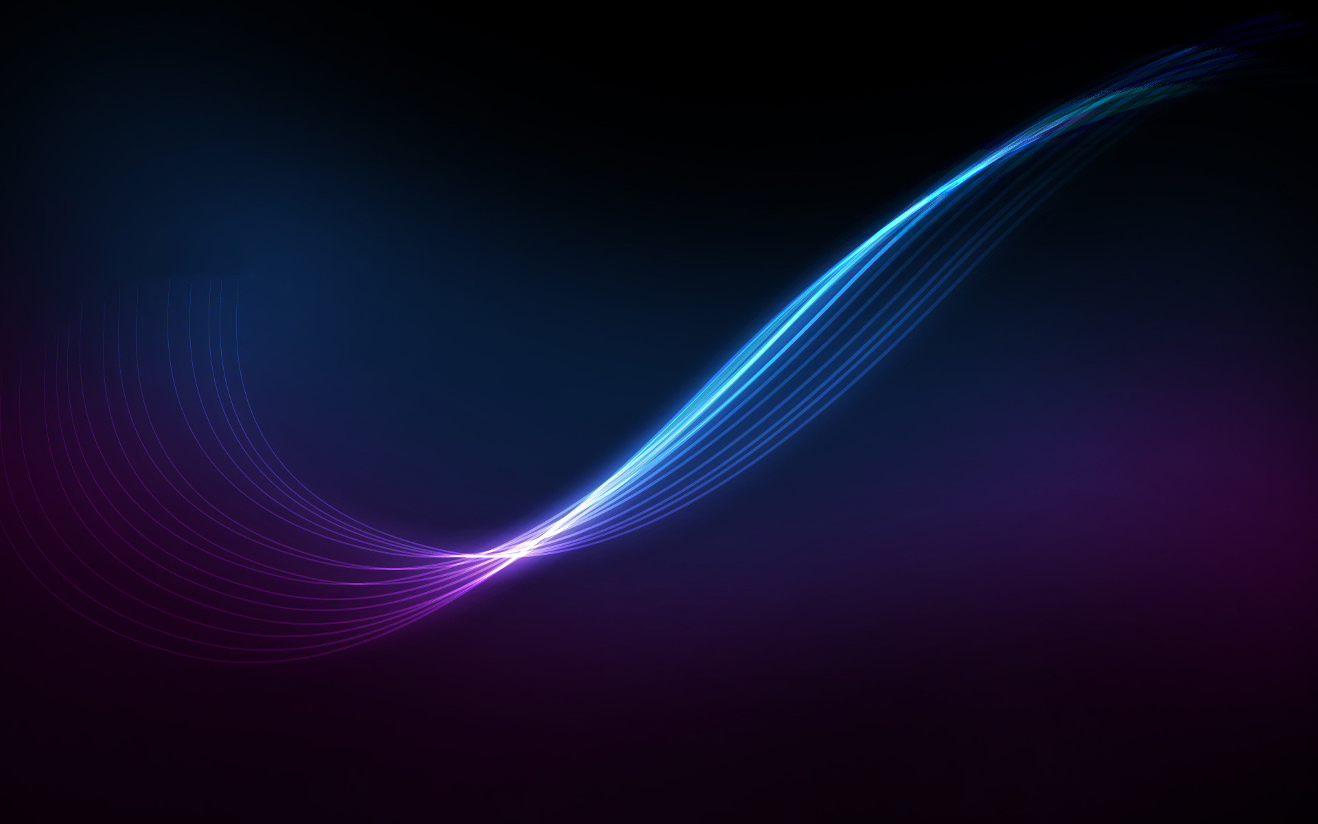 Dark Purple Background Wallpaper