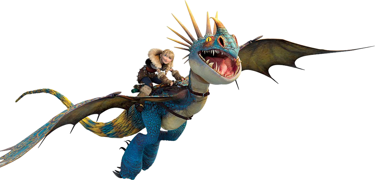 How To Train Your Dragon Thedragon