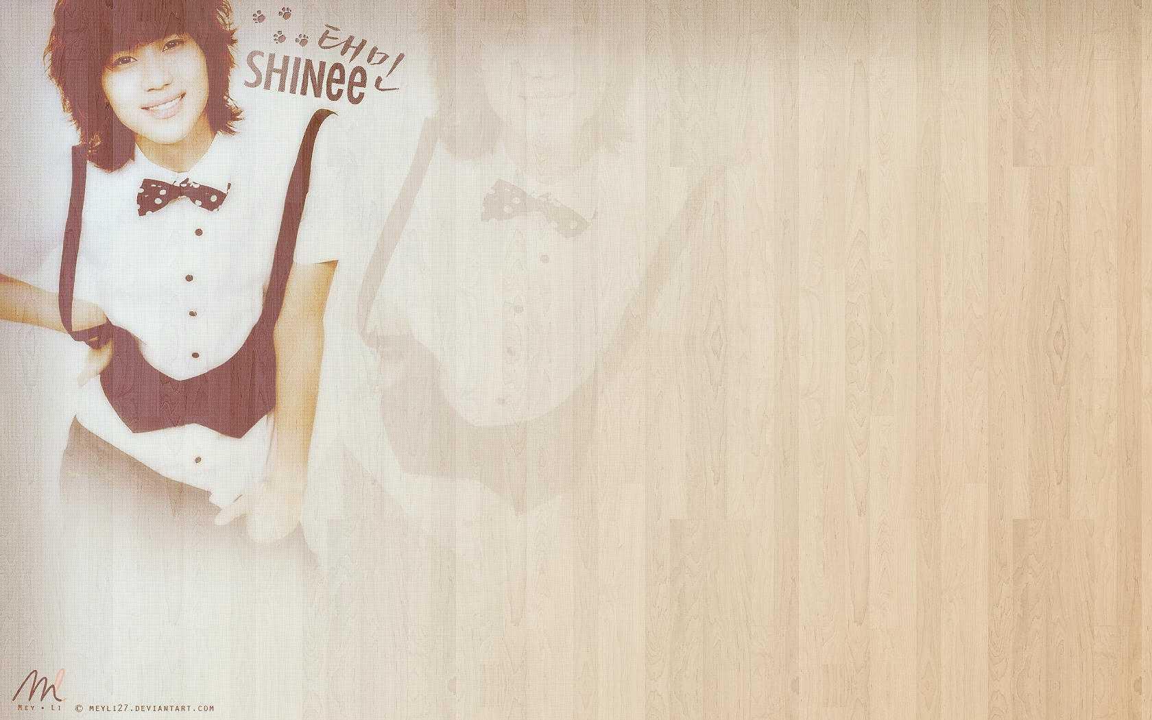 Taemin Wallpaper Lee Fanclubs