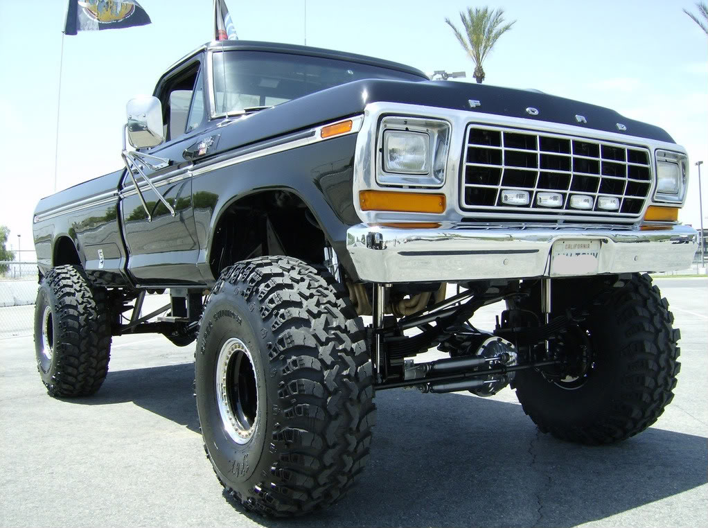 Jacked Up Trucks Lifted Chevy Chevrolet