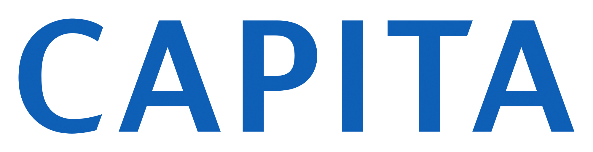 Displaying Image For Capita Logo