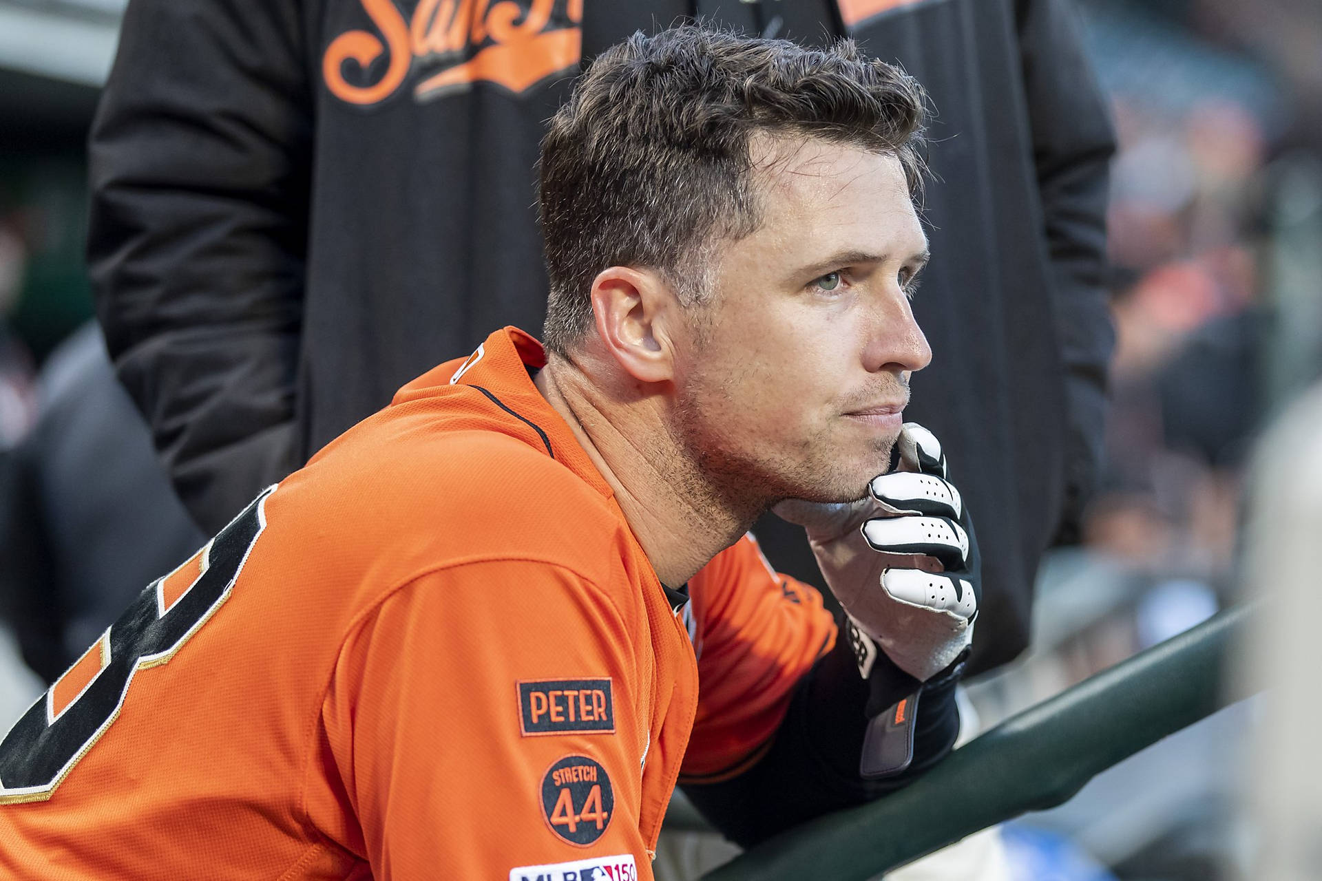 Buster Posey Wallpaper