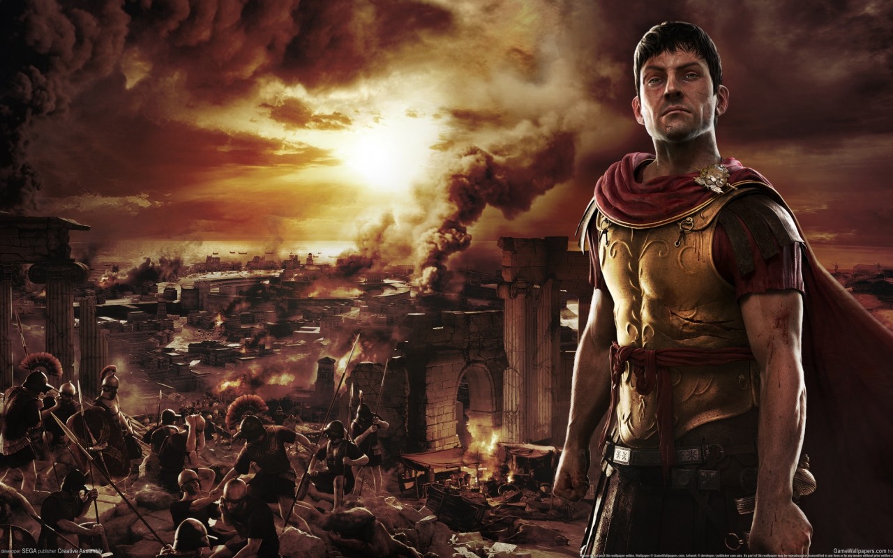 Total War Rome 2 Wallpaper Gamebud