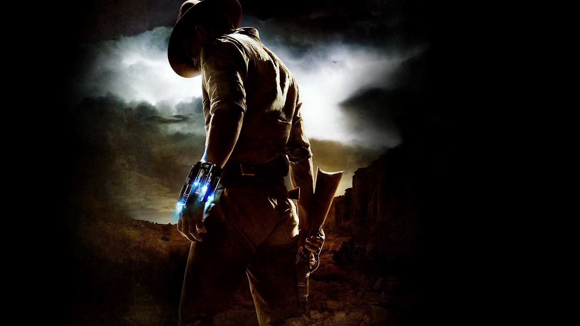 Western Cowboy Wallpaper