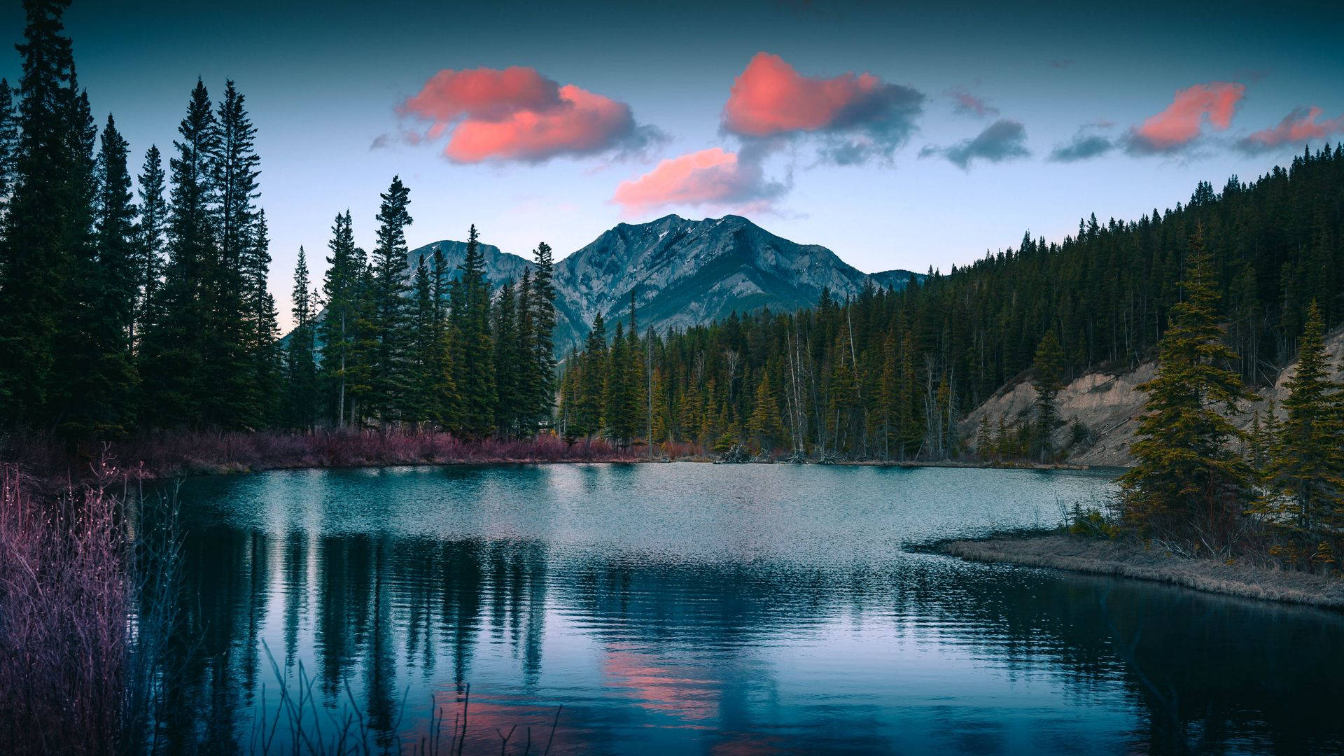 Aesthetic Landscape Wallpaper
