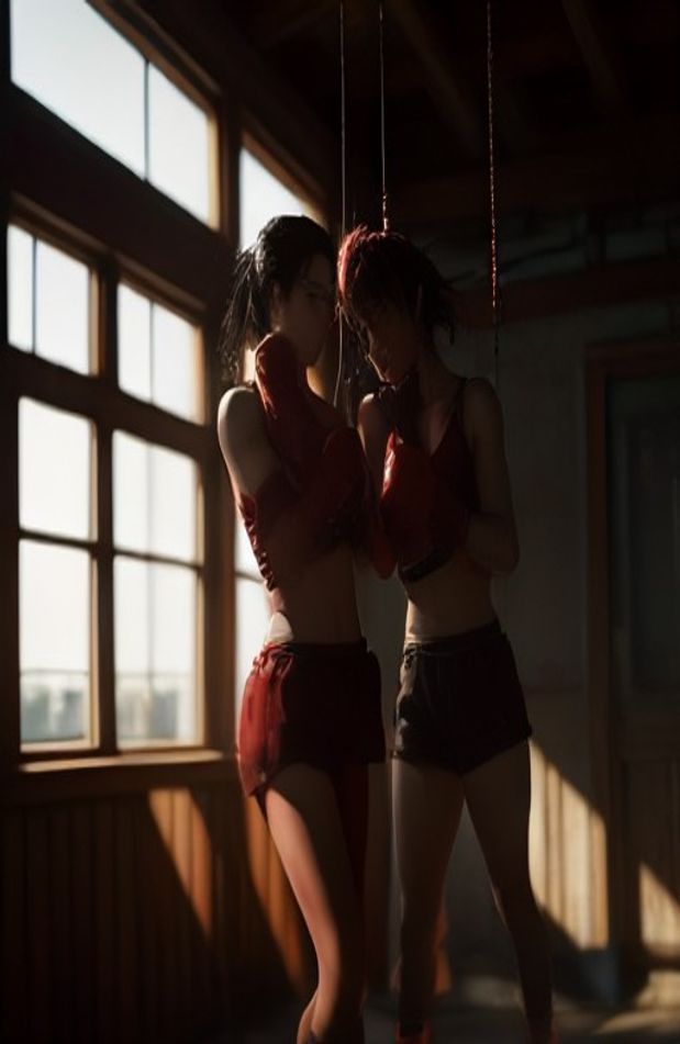 Boxing Gloves Wallpaper