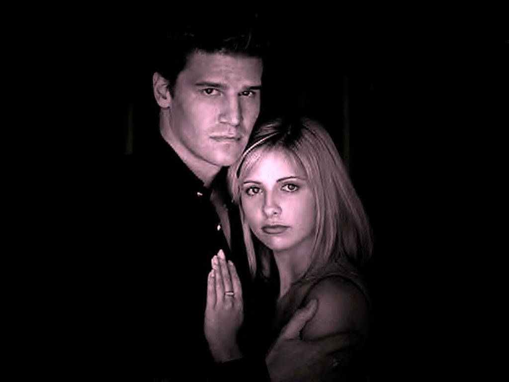 Angel And Buffy Jpg
