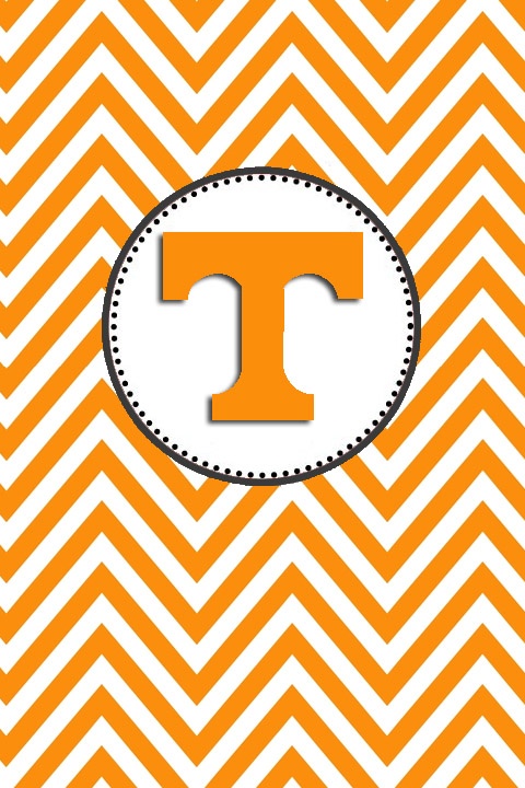 iPhone Background Tennessee Vols I Made This For All You