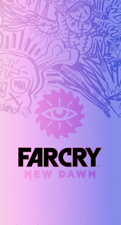 iPhone X Far Cry New Dawn Background Wallpaper
