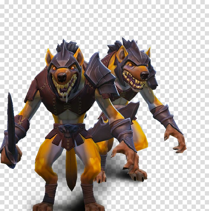 Orcs Must Die Unchained Gnoll