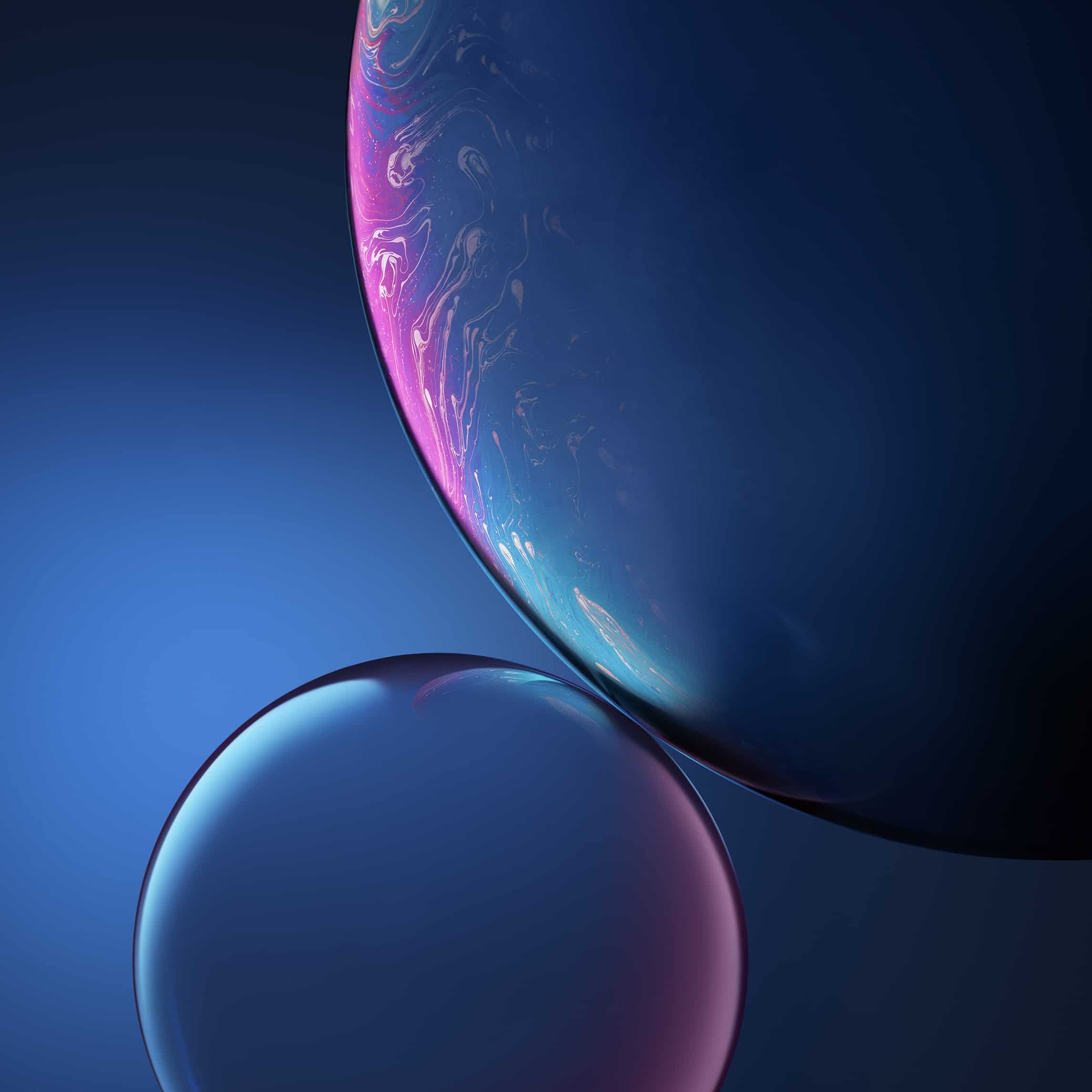 Grab All Bubbly iPhone Xr Wallpaper Right Here Cult Of Mac