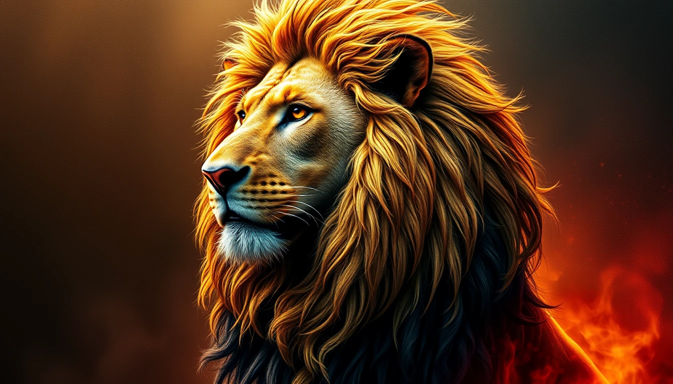 Lion Of Judah Wallpaper