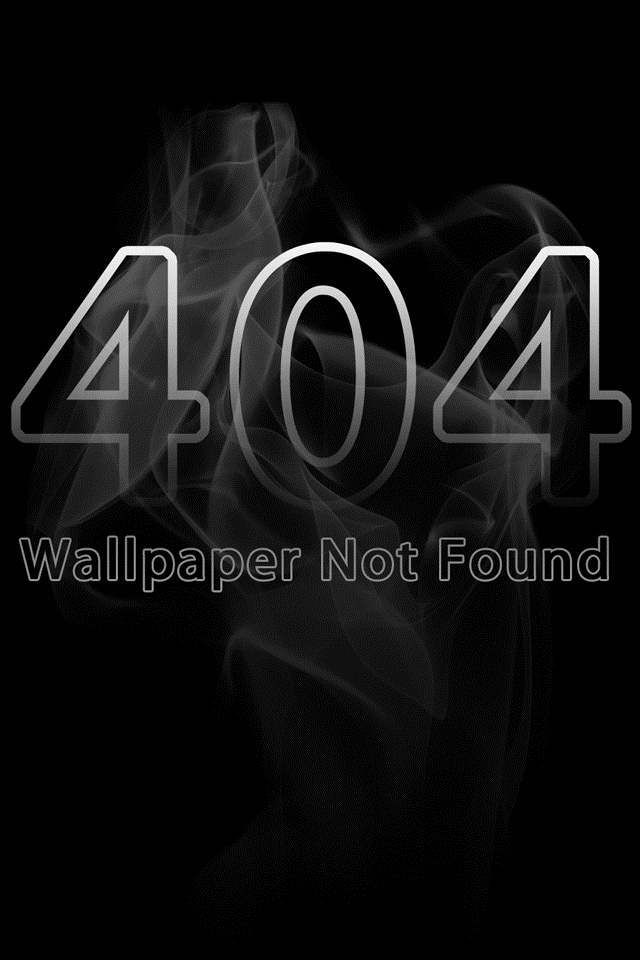 Wallpaper Not Found iPhone