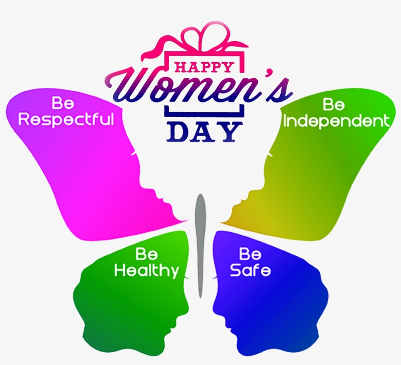 International Women S Day Png Logo Image Wallpaper Happy