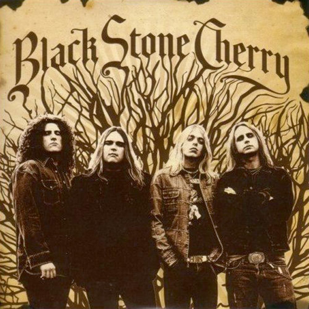 Black Stone Cherry Wallpaper B1 Rock Band