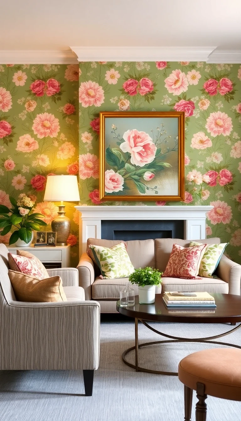 Roberts Wallpaper And Paint