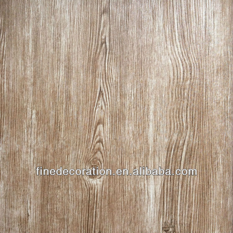 Wood Look Wallpaper Texture