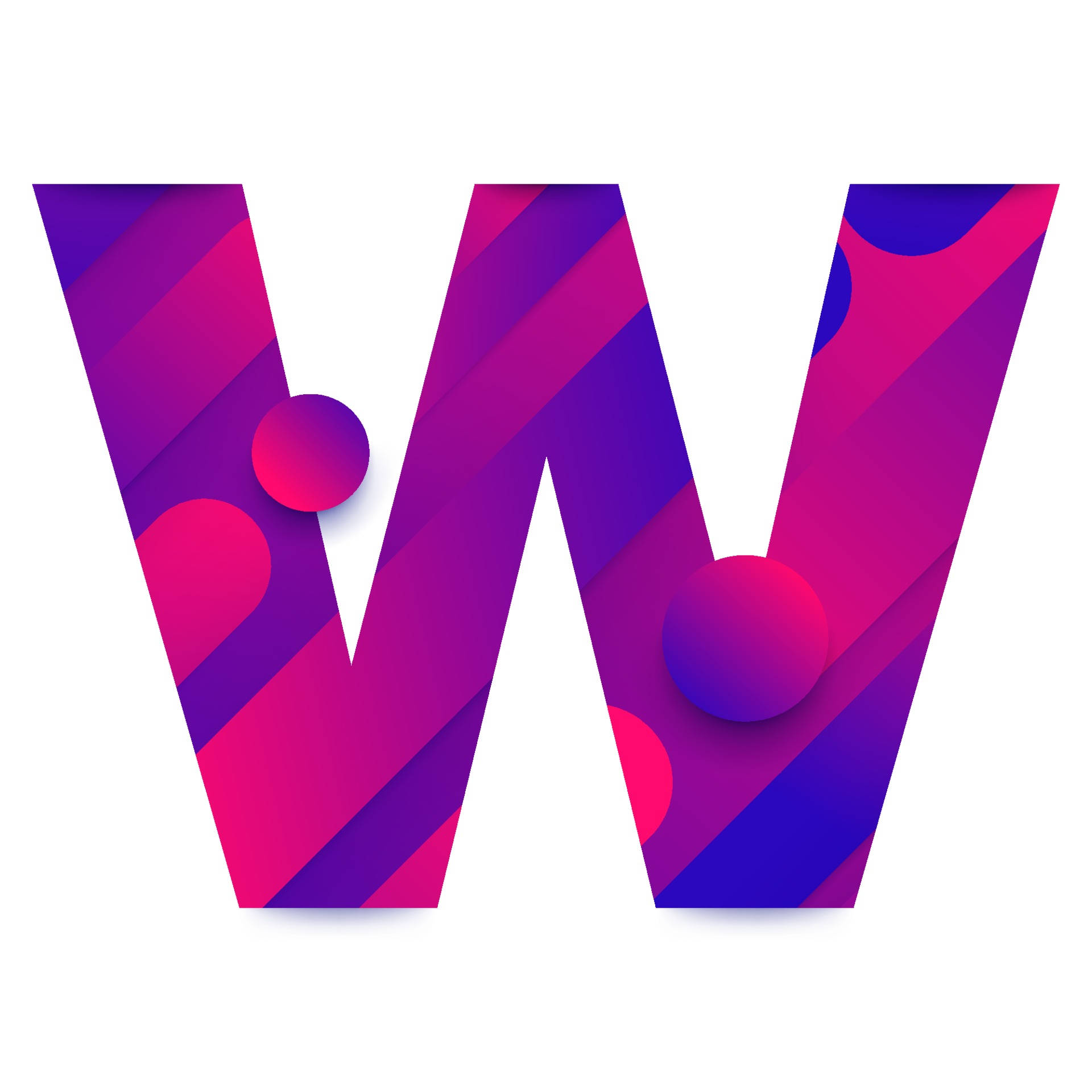 Letter W Wallpaper