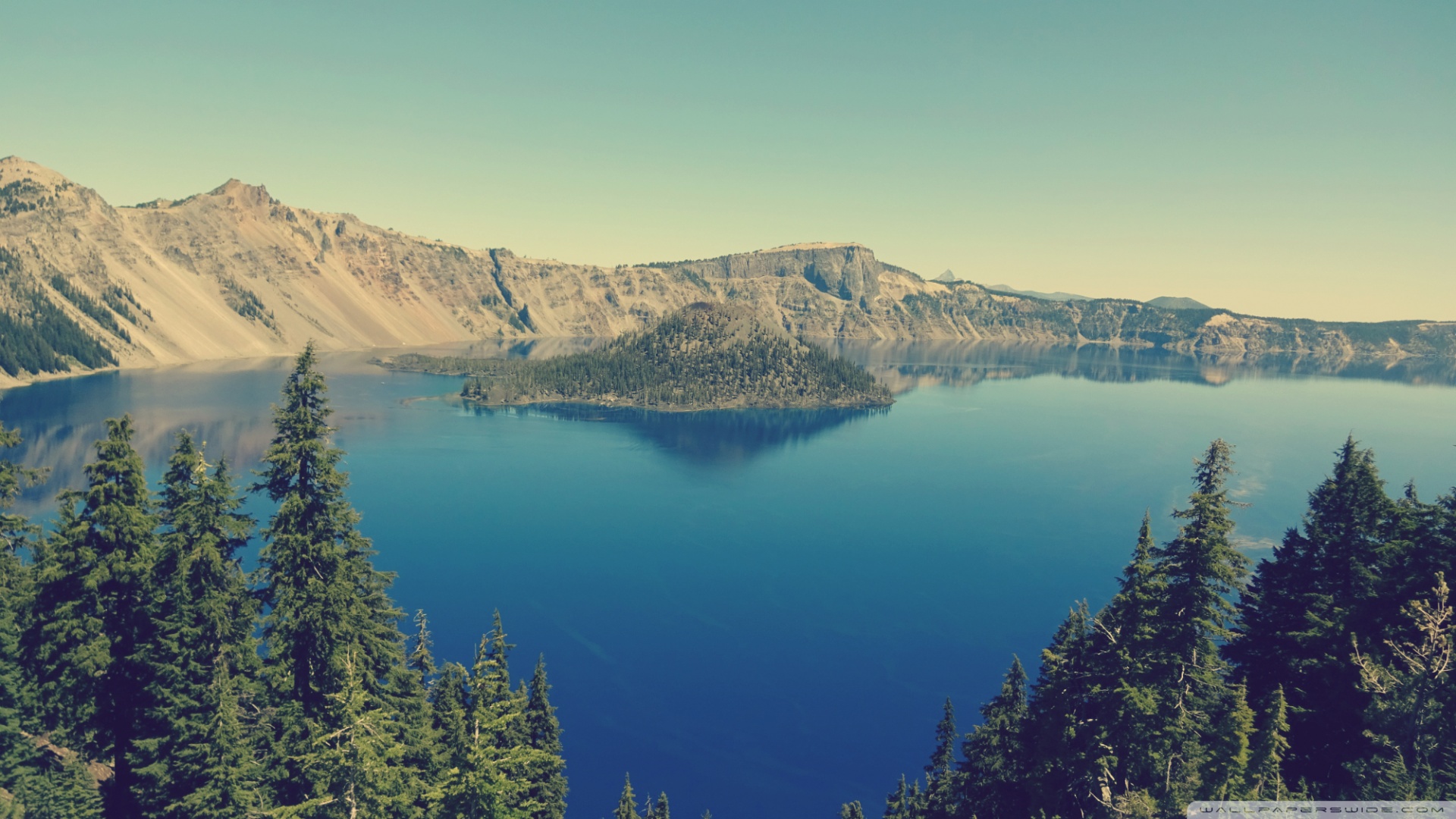 Crater Lake Oregon 4k HD Desktop Wallpaper For Ultra Tv