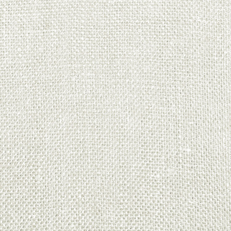 Burlap Image White Fabric