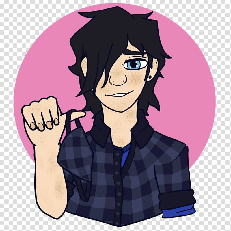 Aphmau Fan Art Character Transparent Background Png