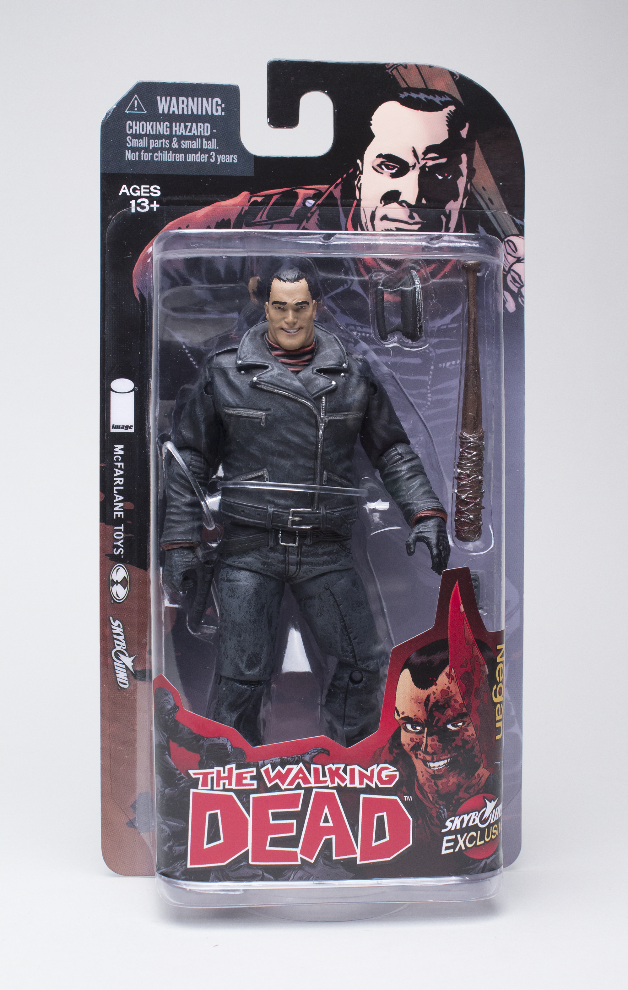 Exclusive Negan Action Figure Is Out The