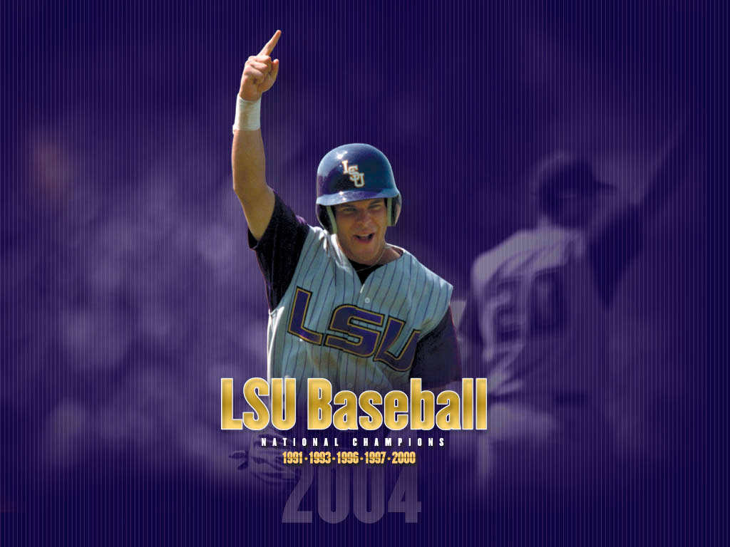 Free download Lsu Baseball 1024x768 for your Desktop Mobile  Tablet   Explore 49 LSU Baseball Wallpaper  Lsu Backgrounds Lsu Wallpapers Baseball  Backgrounds