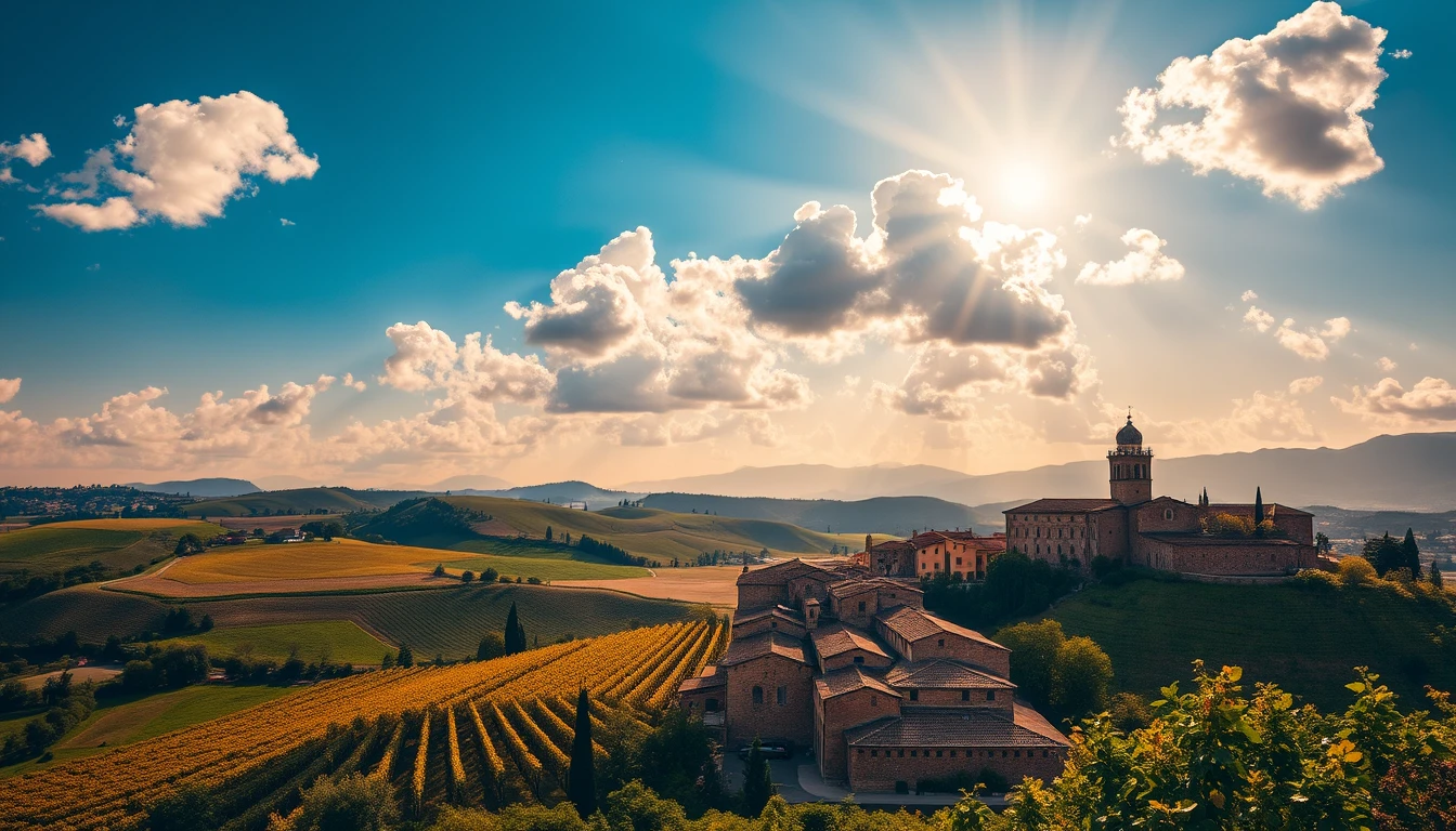 Desktop Wallpaper Of Italy
