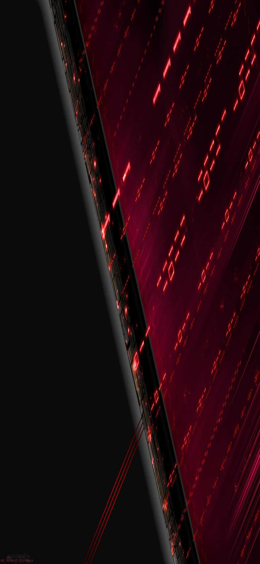 iPhone Xs Programming Background Wallpaper