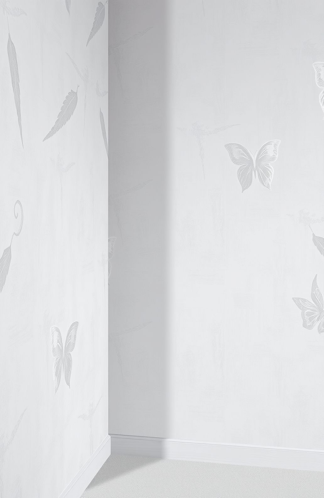 Light Grey Wallpaper