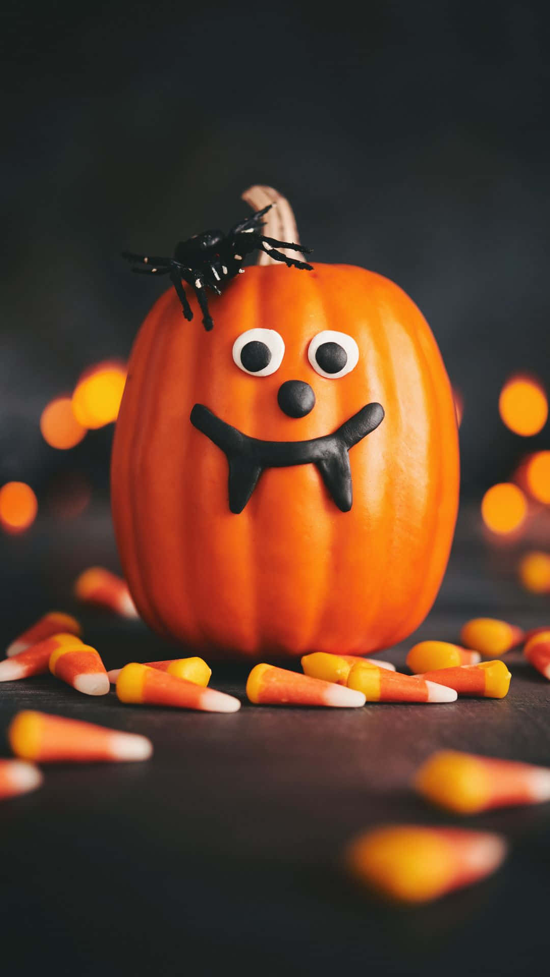 Cute Pumpkin Wallpaper